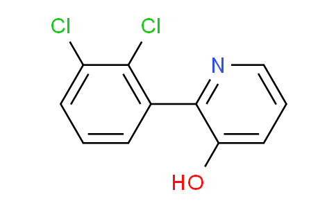 2-(2,3-Dichlorophenyl)-3-hydroxypyridine