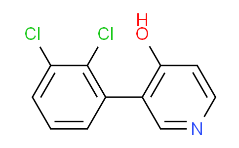AM86442 | 1361755-09-0 | 3-(2,3-Dichlorophenyl)-4-hydroxypyridine
