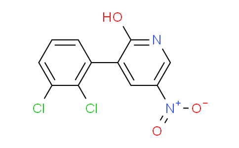 AM86460 | 1361819-04-6 | 3-(2,3-Dichlorophenyl)-2-hydroxy-5-nitropyridine
