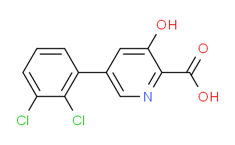 AM86461 | 1361911-43-4 | 5-(2,3-Dichlorophenyl)-3-hydroxypicolinic acid