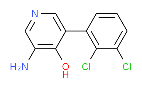 AM86462 | 1361859-39-3 | 3-Amino-5-(2,3-dichlorophenyl)-4-hydroxypyridine