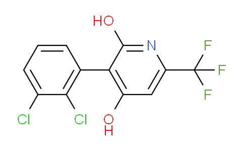 AM86464 | 1361842-57-0 | 3-(2,3-Dichlorophenyl)-2,4-dihydroxy-6-(trifluoromethyl)pyridine