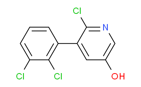 AM86467 | 1361859-76-8 | 2-Chloro-3-(2,3-dichlorophenyl)-5-hydroxypyridine