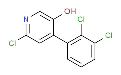 AM86470 | 1361678-44-5 | 2-Chloro-4-(2,3-dichlorophenyl)-5-hydroxypyridine