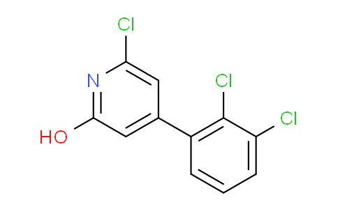 AM86471 | 1361859-85-9 | 6-Chloro-4-(2,3-dichlorophenyl)-2-hydroxypyridine