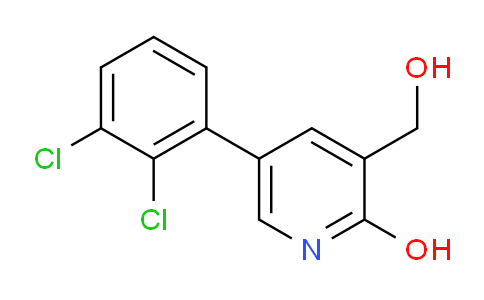 AM86485 | 1361843-44-8 | 5-(2,3-Dichlorophenyl)-2-hydroxypyridine-3-methanol