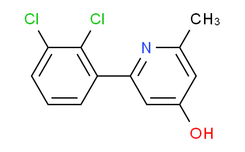 AM86514 | 1361859-66-6 | 2-(2,3-Dichlorophenyl)-4-hydroxy-6-methylpyridine