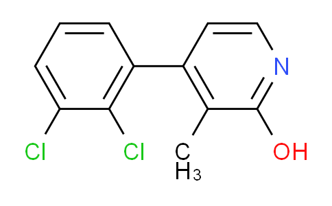 AM86520 | 1361727-41-4 | 4-(2,3-Dichlorophenyl)-2-hydroxy-3-methylpyridine