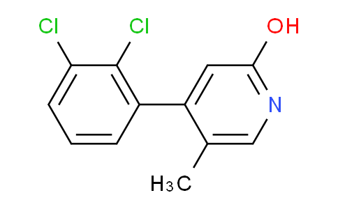 AM86521 | 1361859-74-6 | 4-(2,3-Dichlorophenyl)-2-hydroxy-5-methylpyridine