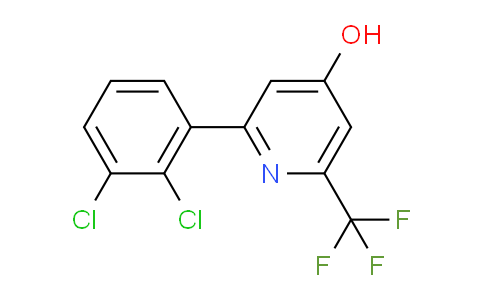AM86529 | 1361871-16-0 | 2-(2,3-Dichlorophenyl)-4-hydroxy-6-(trifluoromethyl)pyridine