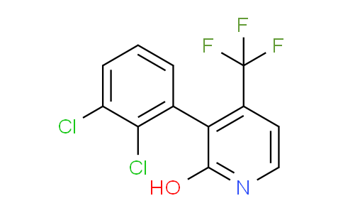AM86530 | 1361686-34-1 | 3-(2,3-Dichlorophenyl)-2-hydroxy-4-(trifluoromethyl)pyridine