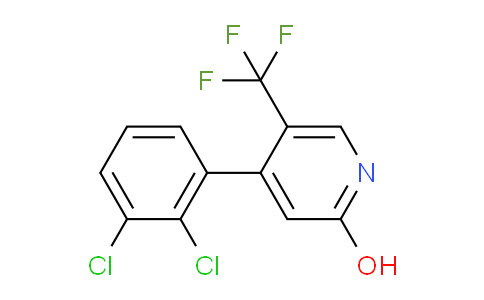 AM86533 | 1361762-22-2 | 4-(2,3-Dichlorophenyl)-2-hydroxy-5-(trifluoromethyl)pyridine