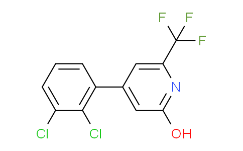 AM86534 | 1361891-16-8 | 4-(2,3-Dichlorophenyl)-2-hydroxy-6-(trifluoromethyl)pyridine