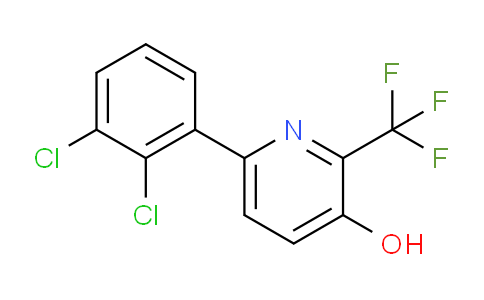 AM86536 | 1361859-86-0 | 6-(2,3-Dichlorophenyl)-3-hydroxy-2-(trifluoromethyl)pyridine