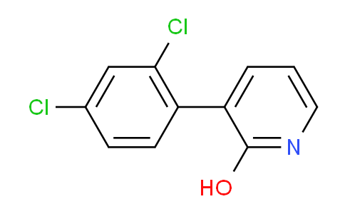 AM86540 | 1261939-43-8 | 3-(2,4-Dichlorophenyl)-2-hydroxypyridine