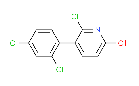 AM86563 | 1361781-79-4 | 2-Chloro-3-(2,4-dichlorophenyl)-6-hydroxypyridine