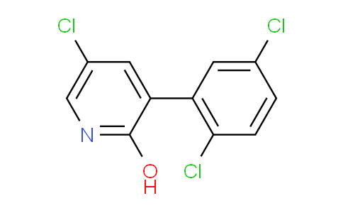 AM86632 | 1361677-99-7 | 5-Chloro-3-(2,5-dichlorophenyl)-2-hydroxypyridine