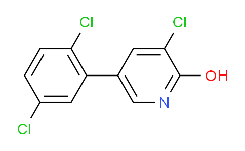 AM86634 | 1361823-76-8 | 3-Chloro-5-(2,5-dichlorophenyl)-2-hydroxypyridine