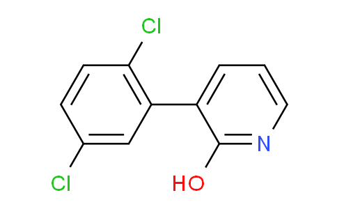 AM86635 | 1261932-12-0 | 3-(2,5-Dichlorophenyl)-2-hydroxypyridine