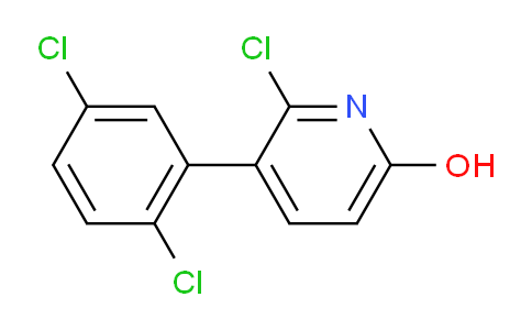 AM86685 | 1361803-58-8 | 2-Chloro-3-(2,5-dichlorophenyl)-6-hydroxypyridine
