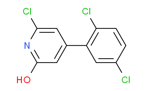 AM86688 | 1361765-01-6 | 6-Chloro-4-(2,5-dichlorophenyl)-2-hydroxypyridine
