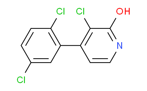 AM86689 | 1361839-42-0 | 3-Chloro-4-(2,5-dichlorophenyl)-2-hydroxypyridine