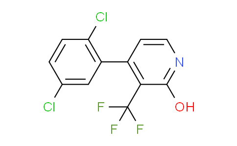 AM86740 | 1361765-68-5 | 4-(2,5-Dichlorophenyl)-2-hydroxy-3-(trifluoromethyl)pyridine