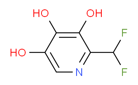 AM86754 | 1361855-76-6 | 2-(Difluoromethyl)-3,4,5-trihydroxypyridine