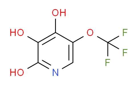 AM86758 | 1806760-81-5 | 5-(Trifluoromethoxy)-2,3,4-trihydroxypyridine