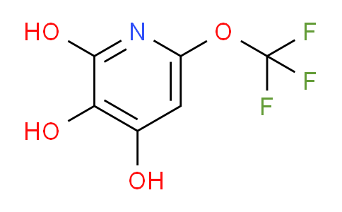 AM86759 | 1805309-97-0 | 6-(Trifluoromethoxy)-2,3,4-trihydroxypyridine