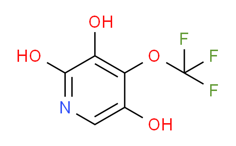 AM86760 | 1805301-13-6 | 4-(Trifluoromethoxy)-2,3,5-trihydroxypyridine