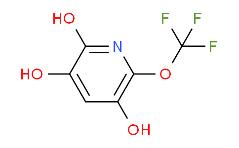 AM86761 | 1804933-49-0 | 6-(Trifluoromethoxy)-2,3,5-trihydroxypyridine