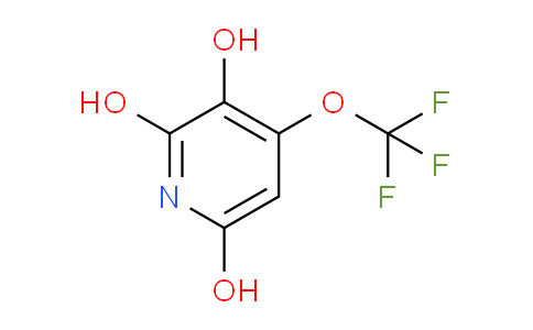 AM86762 | 1805310-04-6 | 4-(Trifluoromethoxy)-2,3,6-trihydroxypyridine
