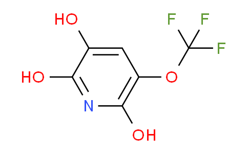 AM86763 | 1806770-94-4 | 5-(Trifluoromethoxy)-2,3,6-trihydroxypyridine
