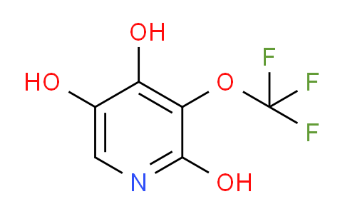AM86764 | 1804933-54-7 | 3-(Trifluoromethoxy)-2,4,5-trihydroxypyridine