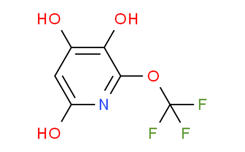 AM86765 | 1804659-74-2 | 2-(Trifluoromethoxy)-3,4,6-trihydroxypyridine