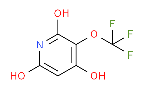 AM86766 | 1806760-91-7 | 3-(Trifluoromethoxy)-2,4,6-trihydroxypyridine