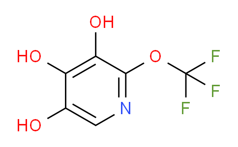 AM86767 | 1804933-57-0 | 2-(Trifluoromethoxy)-3,4,5-trihydroxypyridine