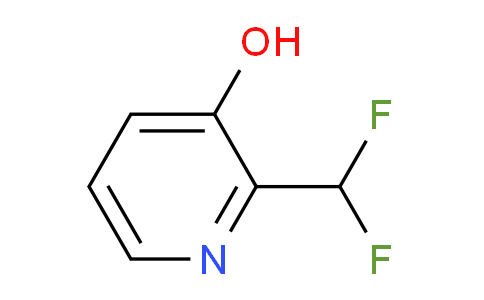 AM86768 | 1805301-68-1 | 2-(Difluoromethyl)-3-hydroxypyridine