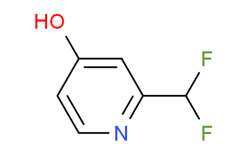 AM86769 | 501125-75-3 | 2-(Difluoromethyl)-4-hydroxypyridine