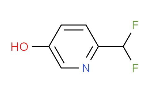 AM86770 | 1256791-37-3 | 2-(Difluoromethyl)-5-hydroxypyridine