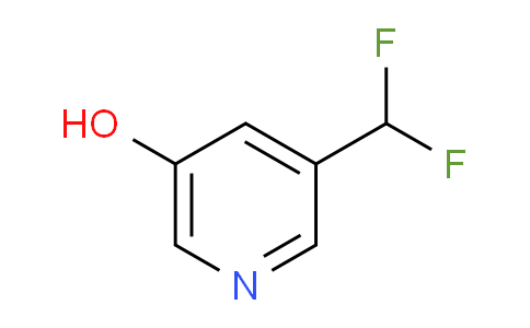 AM86774 | 1393541-20-2 | 3-(Difluoromethyl)-5-hydroxypyridine