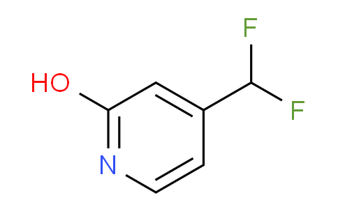AM86775 | 1780500-70-0 | 4-(Difluoromethyl)-2-hydroxypyridine