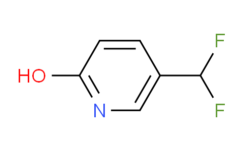 AM86777 | 1402550-75-7 | 5-(Difluoromethyl)-2-hydroxypyridine