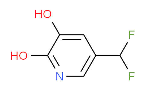 AM86779 | 1806773-19-2 | 5-(Difluoromethyl)-2,3-dihydroxypyridine