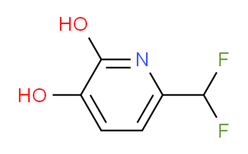 AM86780 | 1805166-02-2 | 6-(Difluoromethyl)-2,3-dihydroxypyridine