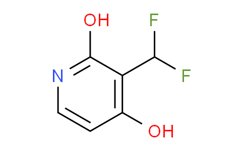 AM86781 | 1806766-31-3 | 3-(Difluoromethyl)-2,4-dihydroxypyridine