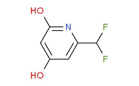 AM86783 | 1804445-45-1 | 6-(Difluoromethyl)-2,4-dihydroxypyridine