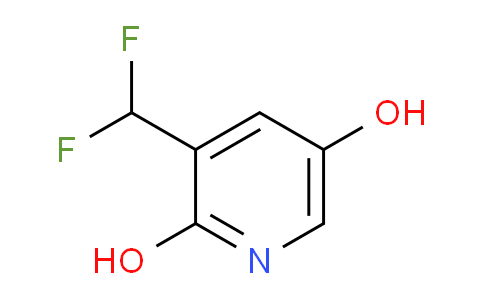 AM86784 | 1805311-13-0 | 3-(Difluoromethyl)-2,5-dihydroxypyridine