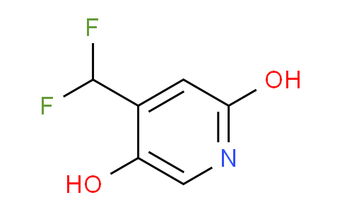 AM86785 | 1805305-60-5 | 4-(Difluoromethyl)-2,5-dihydroxypyridine